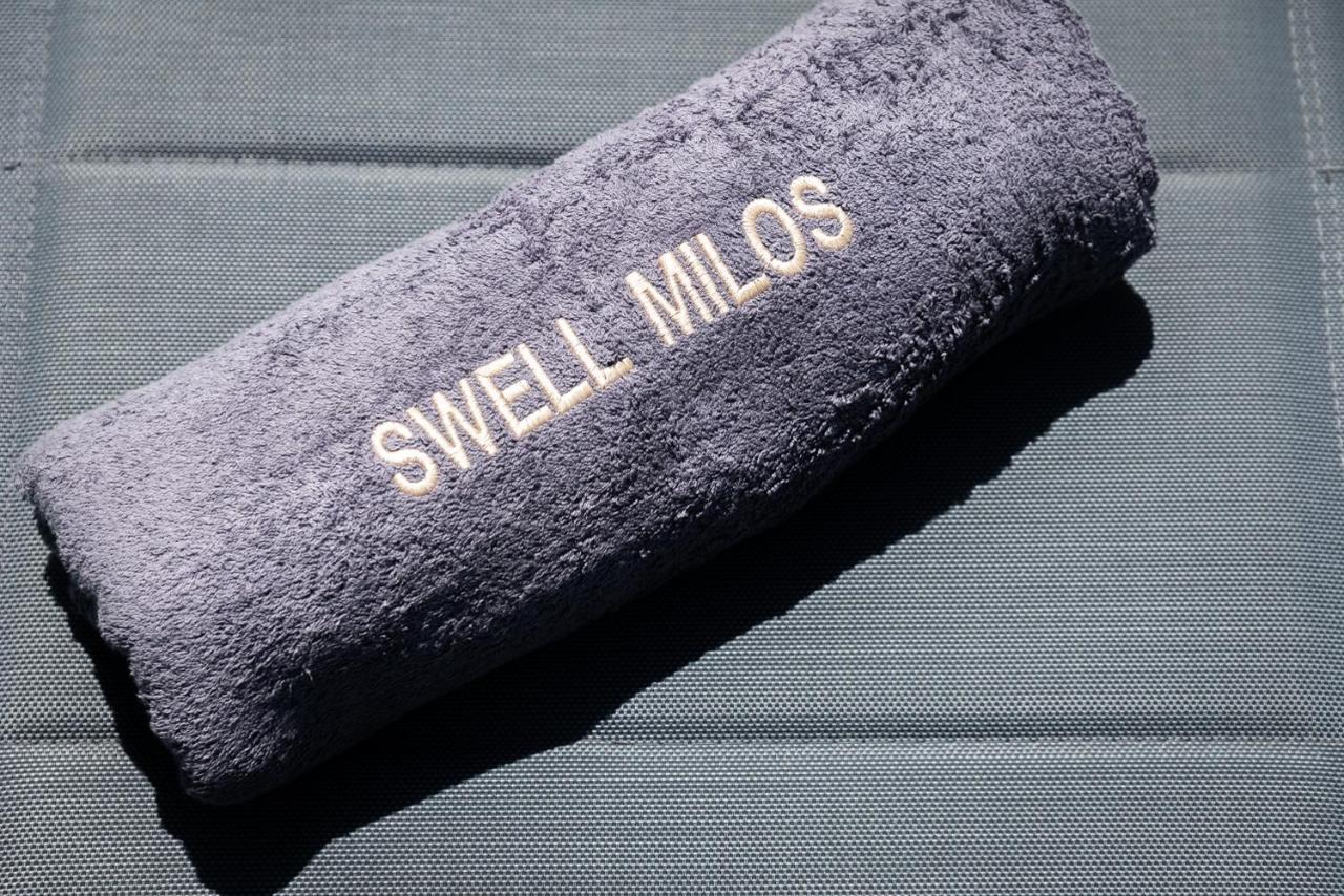 Milos Swell Suites I Pollonia Eksteriør billede